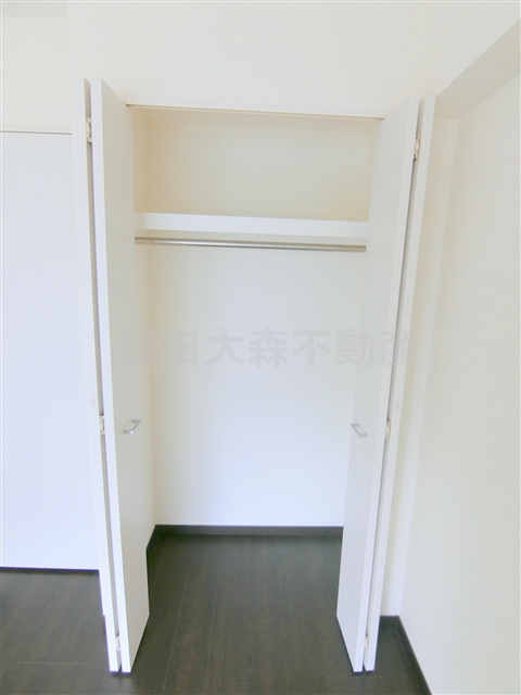 収納　収納　クローゼット