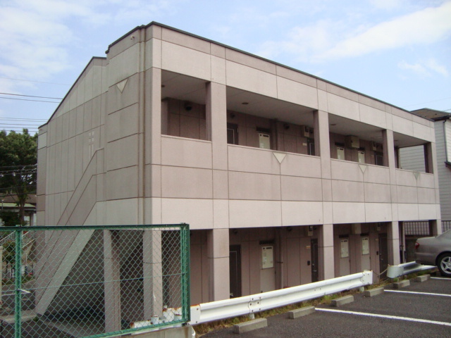 建物外観　外観写真（昼）