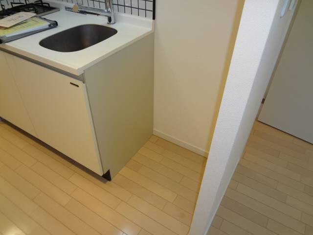 その他　冷蔵庫置場