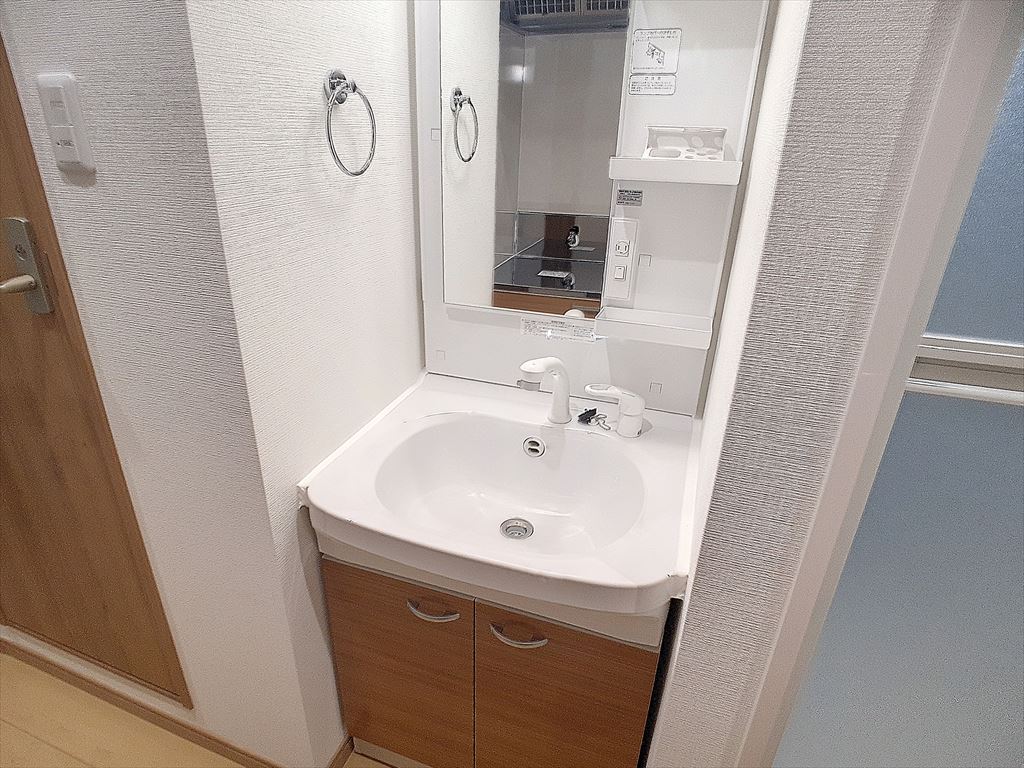洗面設備