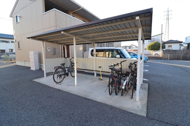 その他　駐輪場