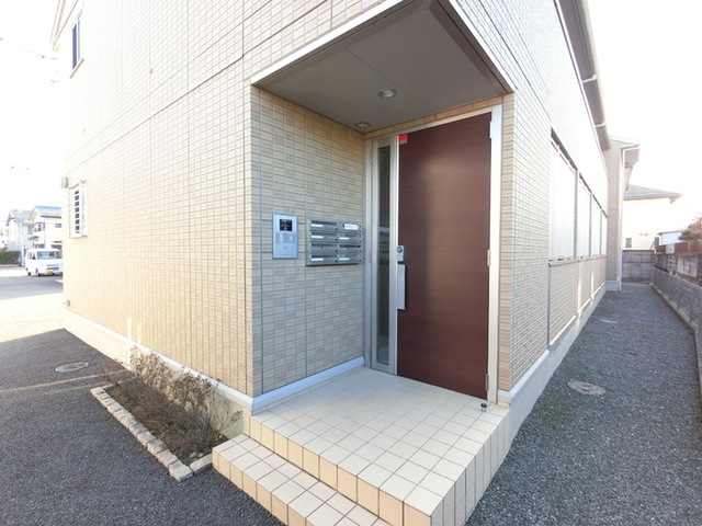 エントランス　エントランス
