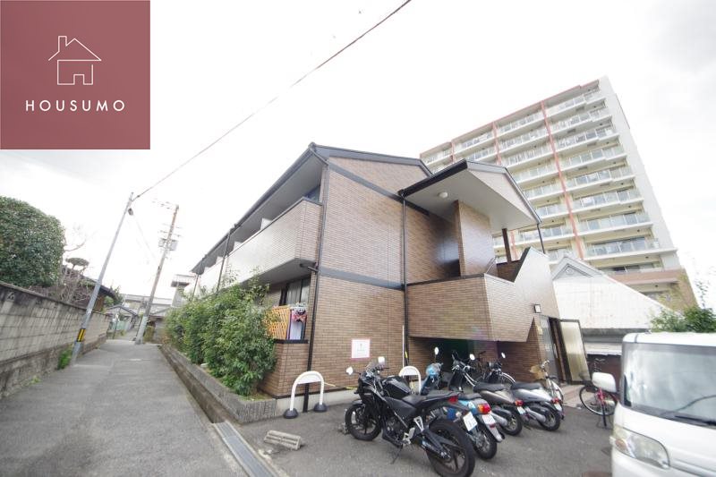建物外観　外はこのようになっています