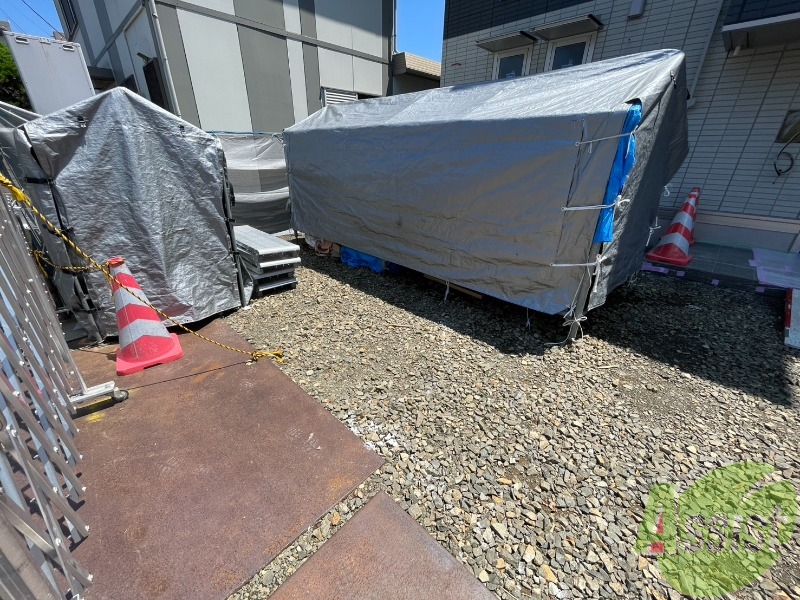 駐車場　駐車場その他