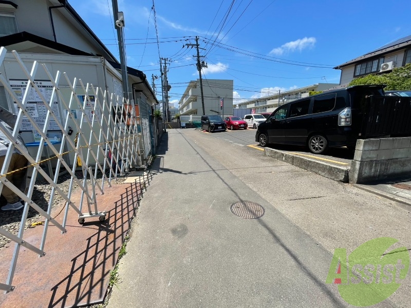 その他共有部分　駐輪場その他