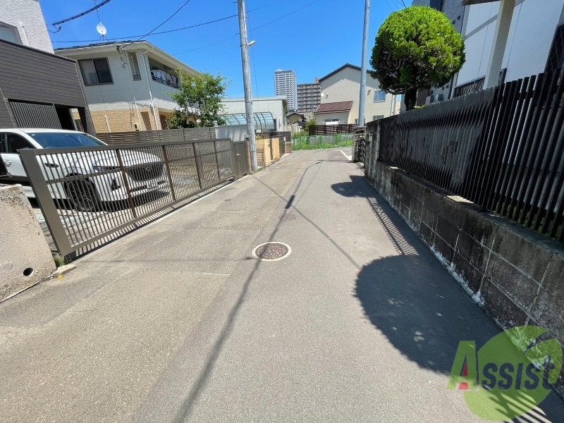 その他　ゴミ置き場その他