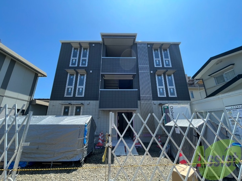 建物外観　外観２