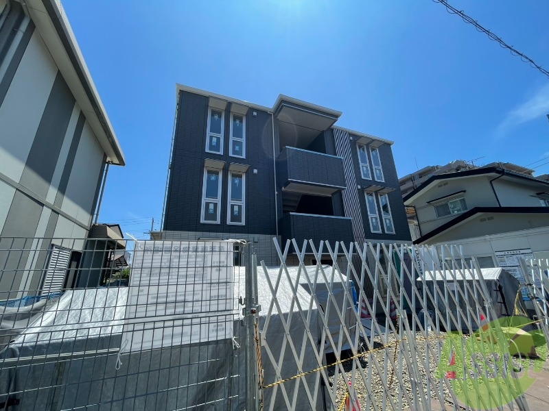 建物外観　宮城県仙台市長町７丁目「リヴェール長町」