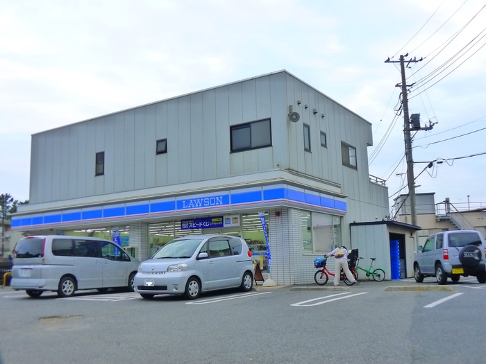 コンビニ　ローソン千葉大医学部正門前（コンビニ）まで483m