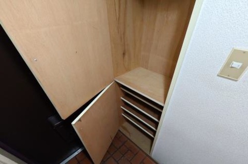 玄関　玄関
