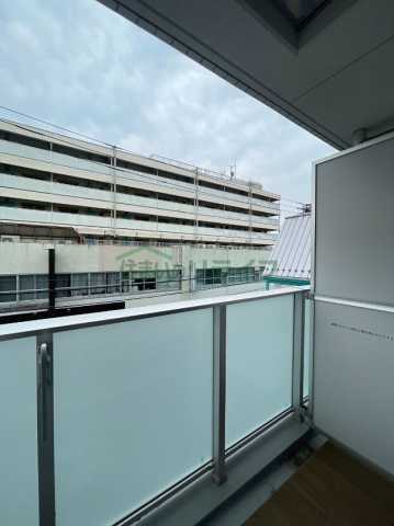 バルコニー　別部屋参考画像