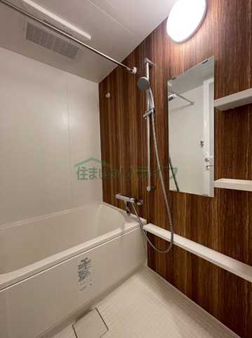 バス・シャワールーム　別部屋参考画像