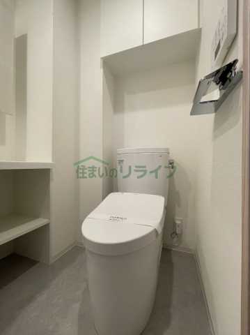トイレ　別部屋参考画像