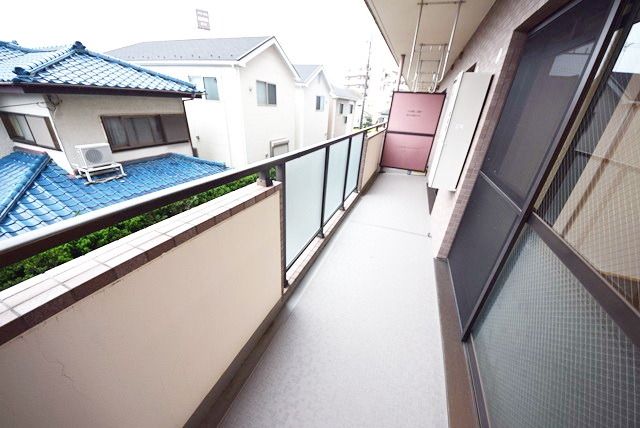 バルコニー　★別部屋参考★