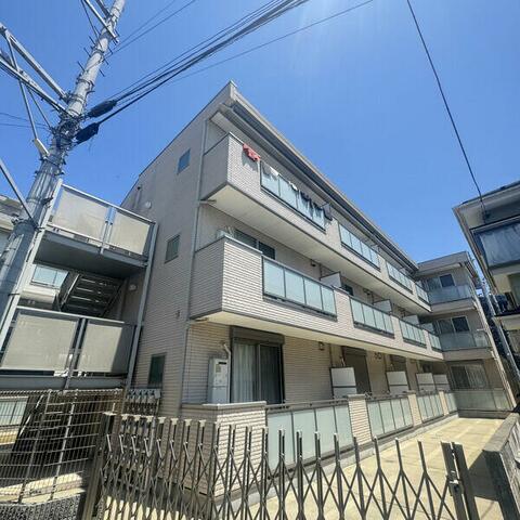 建物外観　おしゃれな外観♪