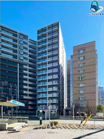 建物外観　くじらのゼロ賃貸は＼仲介手数料0円×初期費用最安×全国対応／