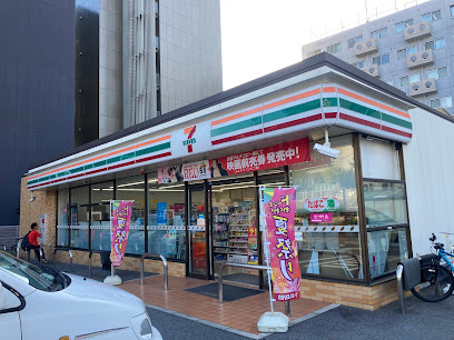 コンビニ　セブンイレブン 名古屋葵3丁目東店（コンビニ）まで196m