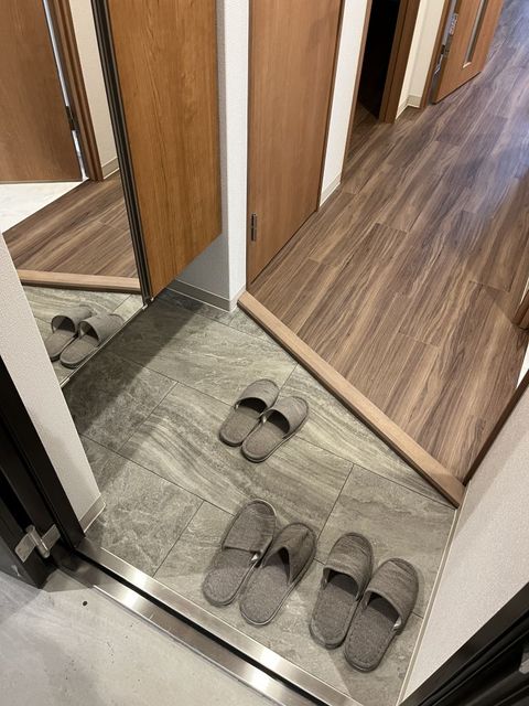 玄関