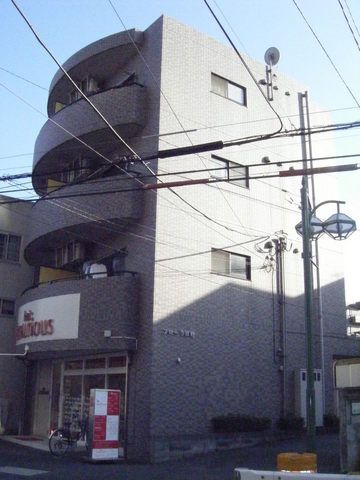 建物外観　★お部屋探しはタウンハウジングまで★