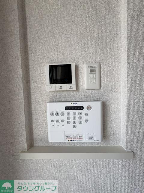 セキュリティ　★同施工参考写真★