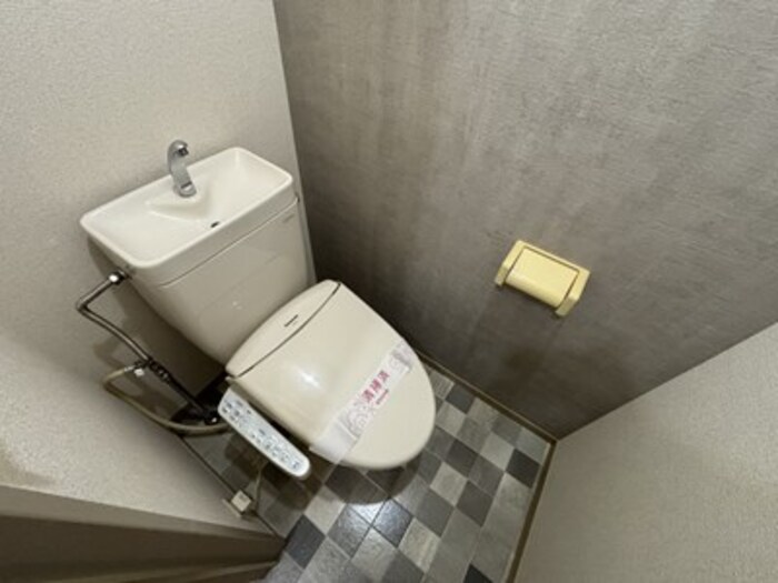 トイレ