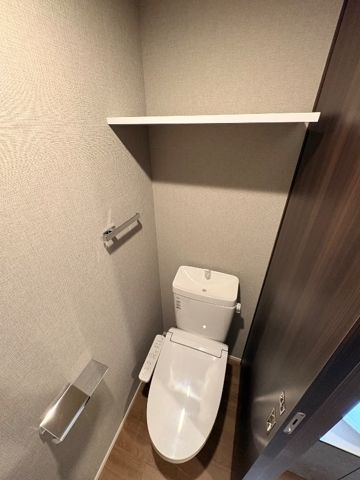 トイレ　☆清潔感のあるトイレ☆