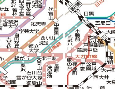 その他　☆路線図☆