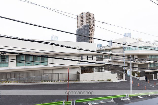 レフィールオーブ麻布仙台坂の内装写真