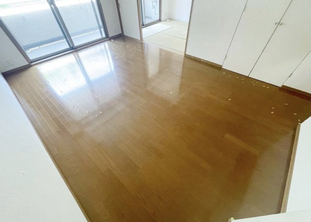 居室・リビング　別部屋参考写真