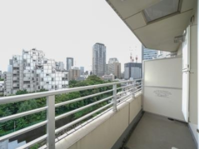 バルコニー　別部屋参考写真