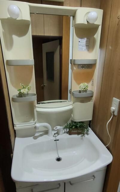洗面設備
