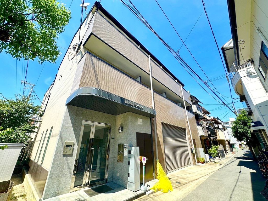 建物外観　外観