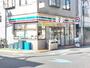 コンビニ　セブンイレブン 大田区仲六郷店（コンビニ）まで878m
