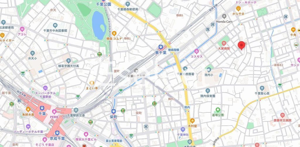 その他　物件の地図です