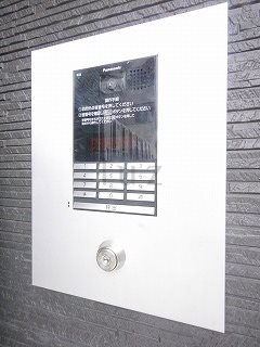 セキュリティ　安心のオートロック完備！