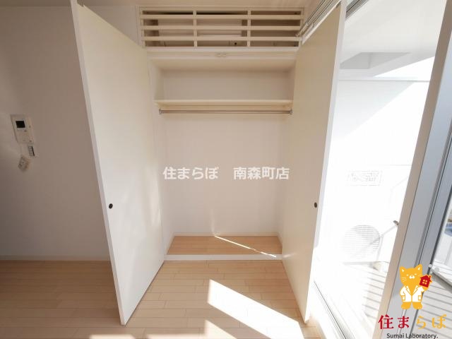 収納　使い方次第で印象が変わる
