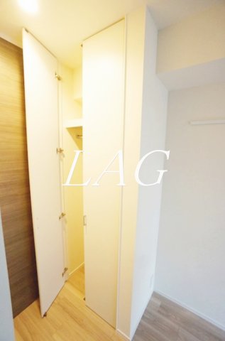 収納　収納です。