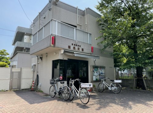 警察署・交番　蒲田警察署 雑色交番（警察署・交番）まで349m