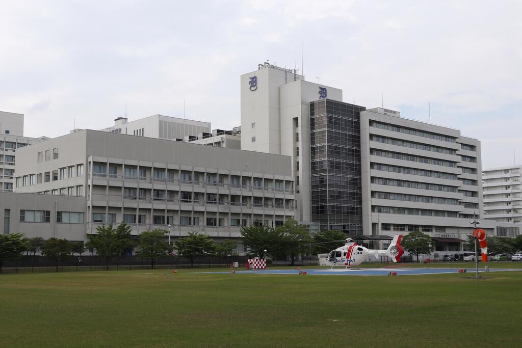 病院　獨協医科大学病院（病院）まで2071m