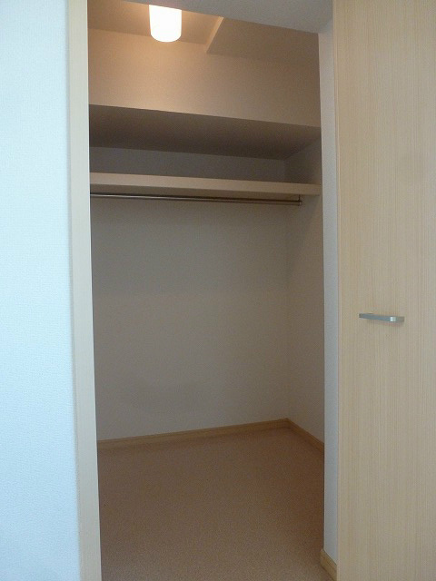 収納　※写真は403号室のお部屋です。（反転タイプ）