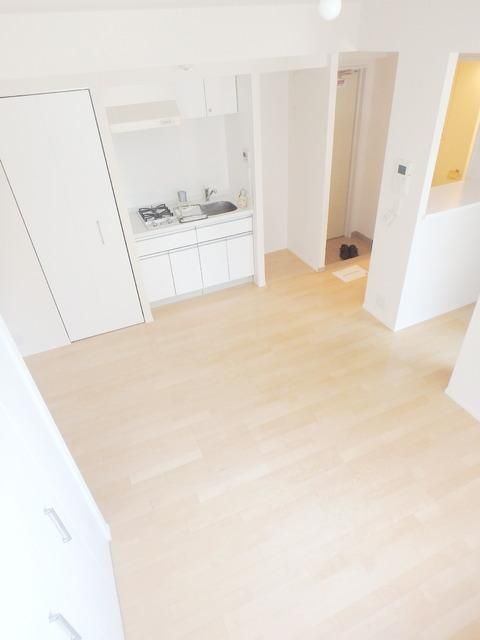 居室・リビング　★★白を基調としたお部屋★★