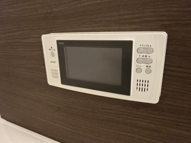 その他　浴室TV