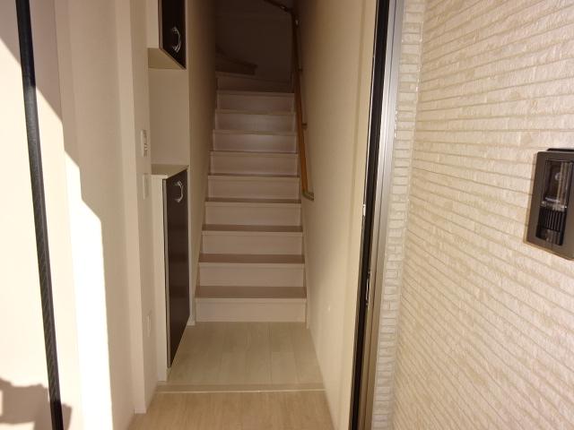 玄関　玄関