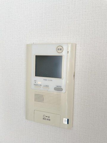 セキュリティ　参考写真です