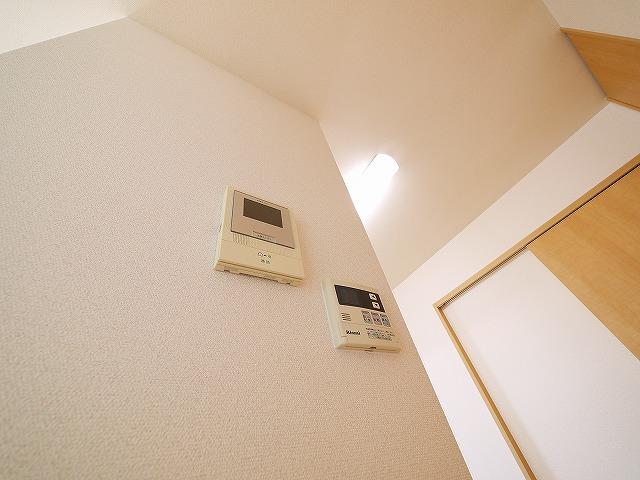 その他設備　モニターフォン完備です