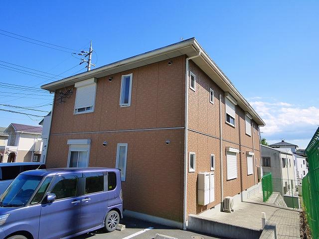 建物外観　おしゃれな外観です