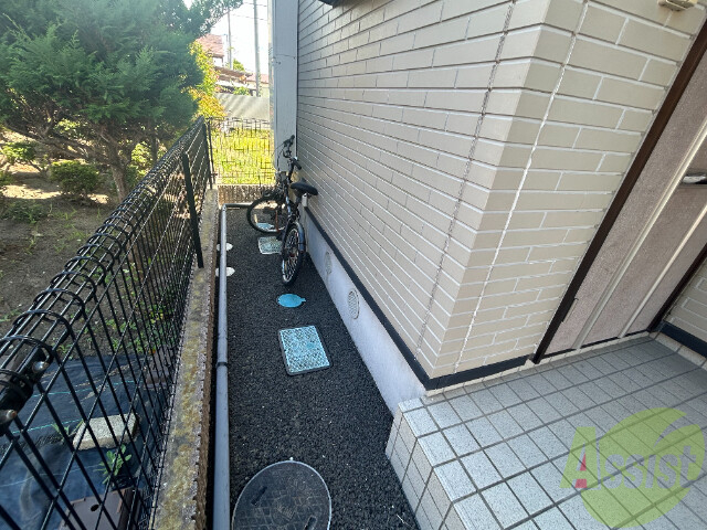 その他共有部分　駐輪場その他