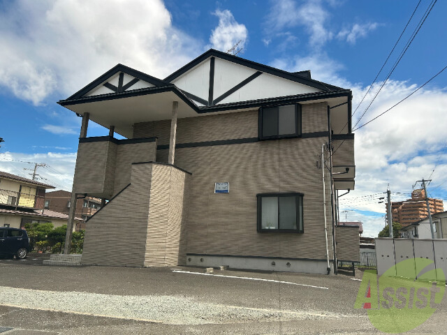 建物外観　仙台市宮城野区福室３丁目「マイン・ハイムＣ」