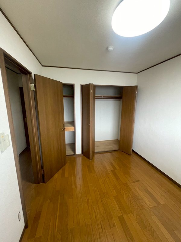 収納　全居室収納