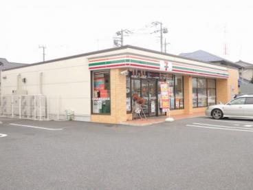 コンビニ　セブンイレブン 足立入谷5丁目店（コンビニ）まで324m